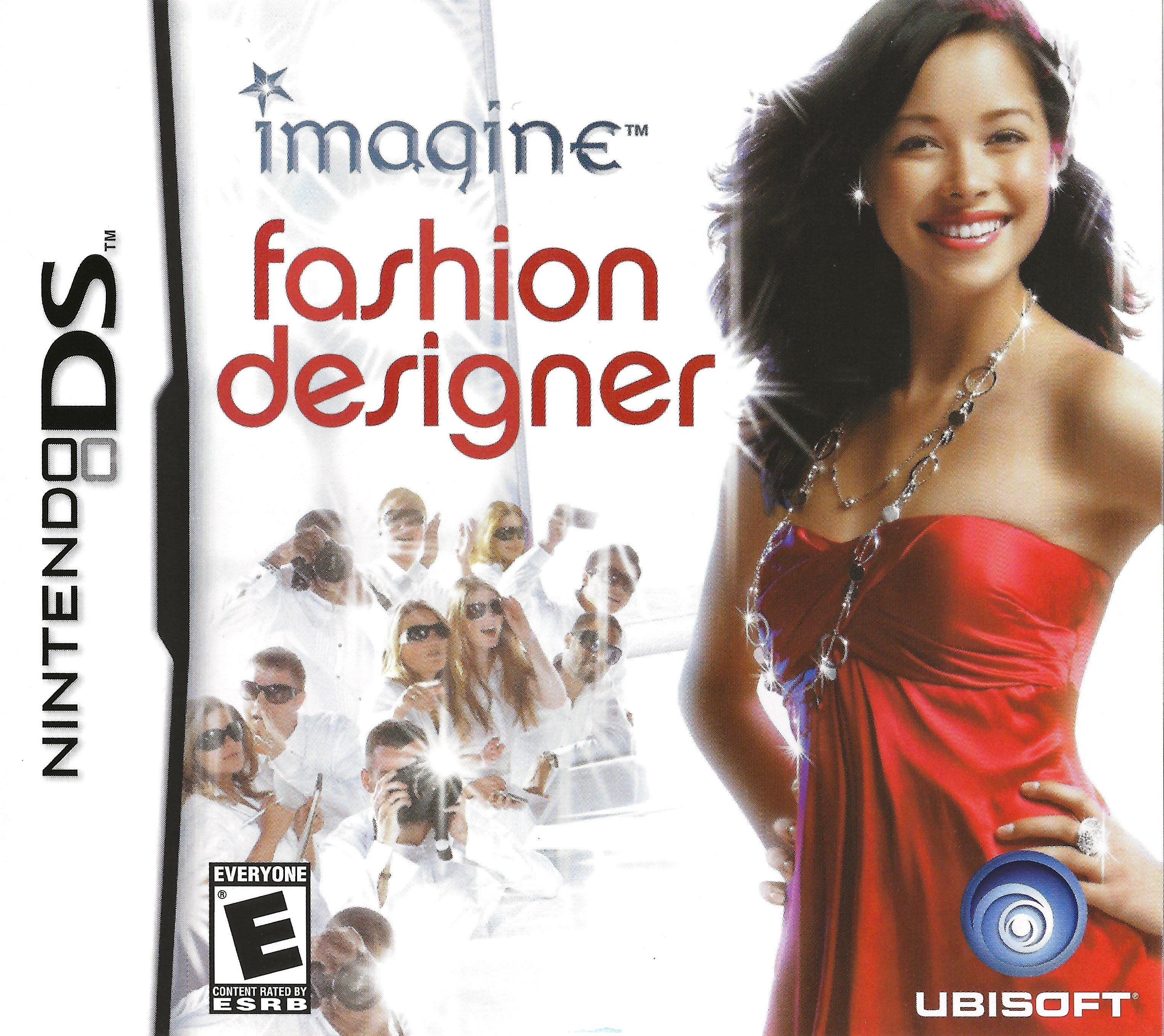 Imagine: Fashion Designer DS - Video Game - Used - CaveGamers