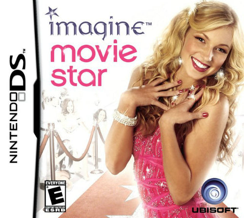 Imagine: Movie Star DS - Video Game - Used - CaveGamers