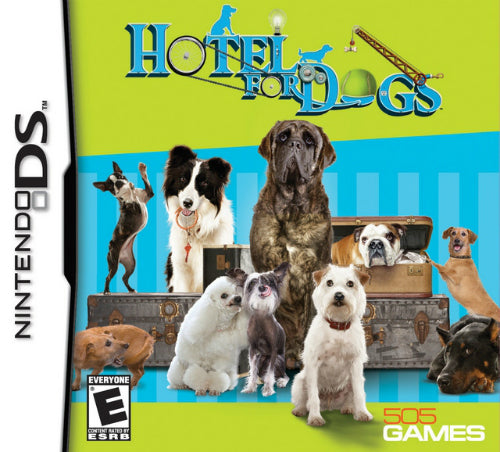Hotel For Dogs DS - Video Game - Used - CaveGamers