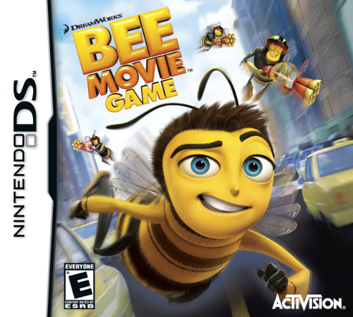 Bee Movie Game DS - Video Game - Used - CaveGamers