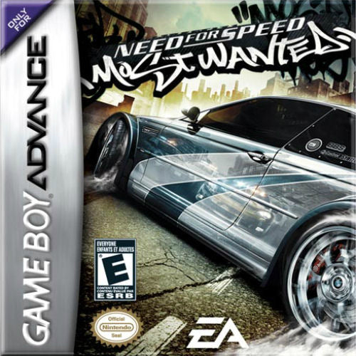 Need For Speed: Most Wanted Game Boy Advance - Video Game - Used - CaveGamers