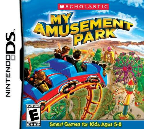 My Amusement Park DS - Video Game - Used - CaveGamers