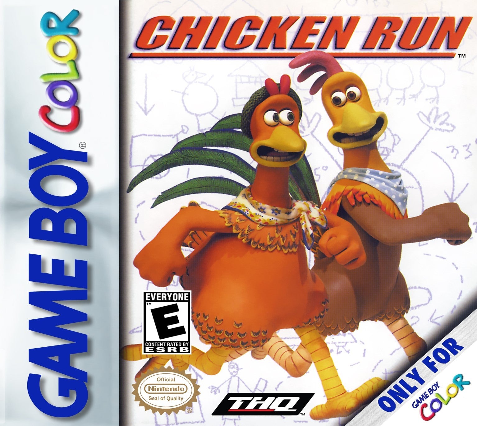 Chicken Run
