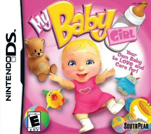 My Baby Girl DS - Video Game - Used - CaveGamers