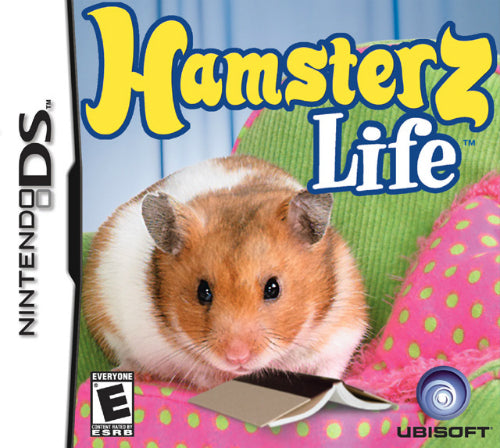 Hamsterz Life DS - Video Game - Used - CaveGamers