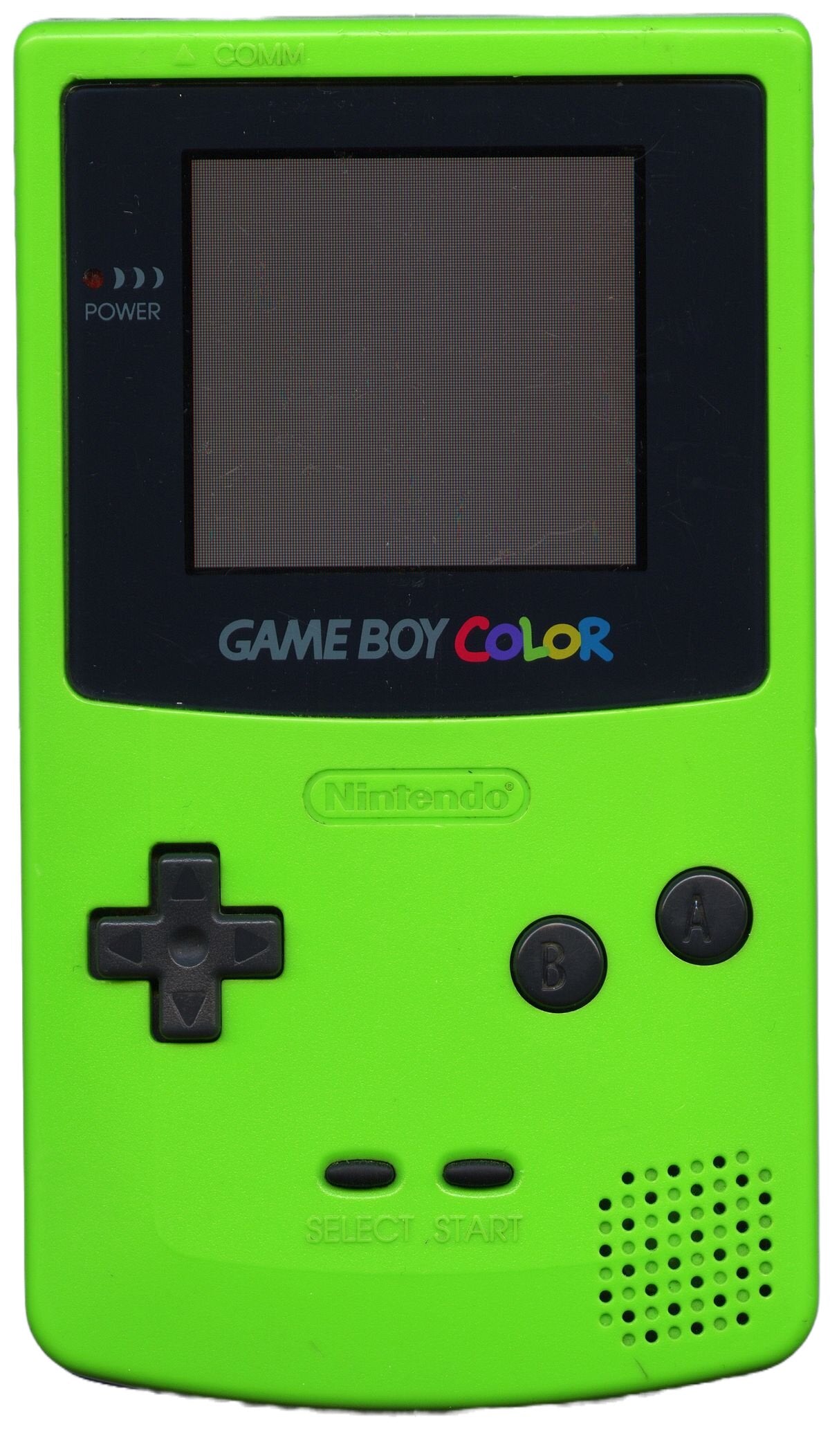 Game Boy Color - Kiwi (Green)