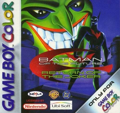 Batman Beyond: Return of the Joker