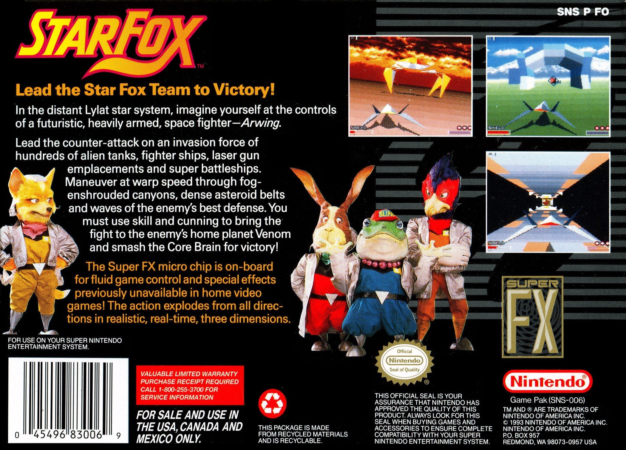 Star Fox