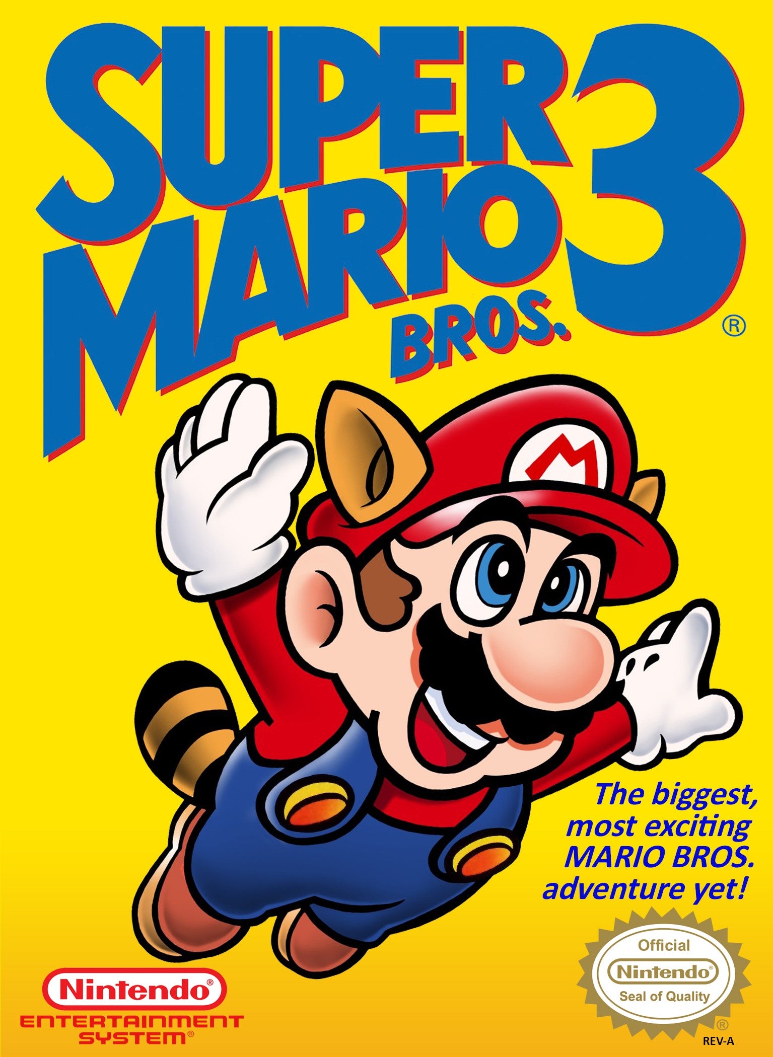 Super Mario Bros. 3 NES - Video Game - Used - CaveGamers