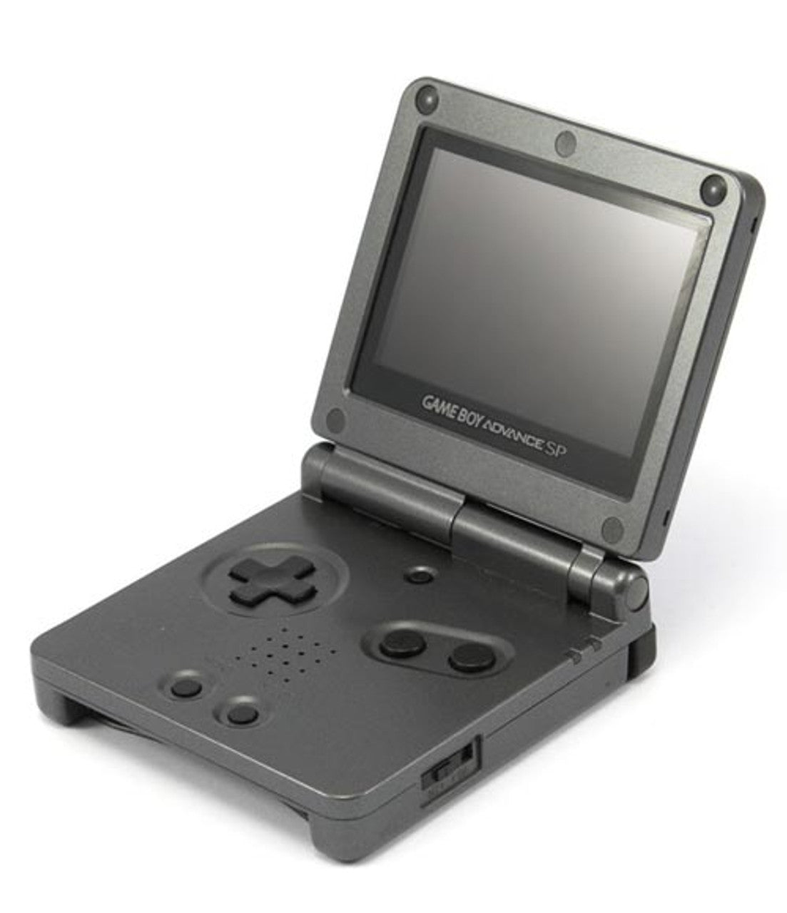 Game Boy Advance SP - Graphite AGS-101 - Video Game System - Used - CaveGamers