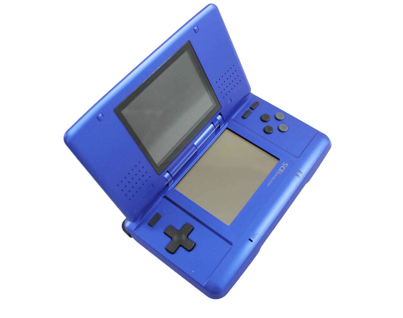 Nintendo DS Original - Electric Blue - Video Game System - Used - CaveGamers
