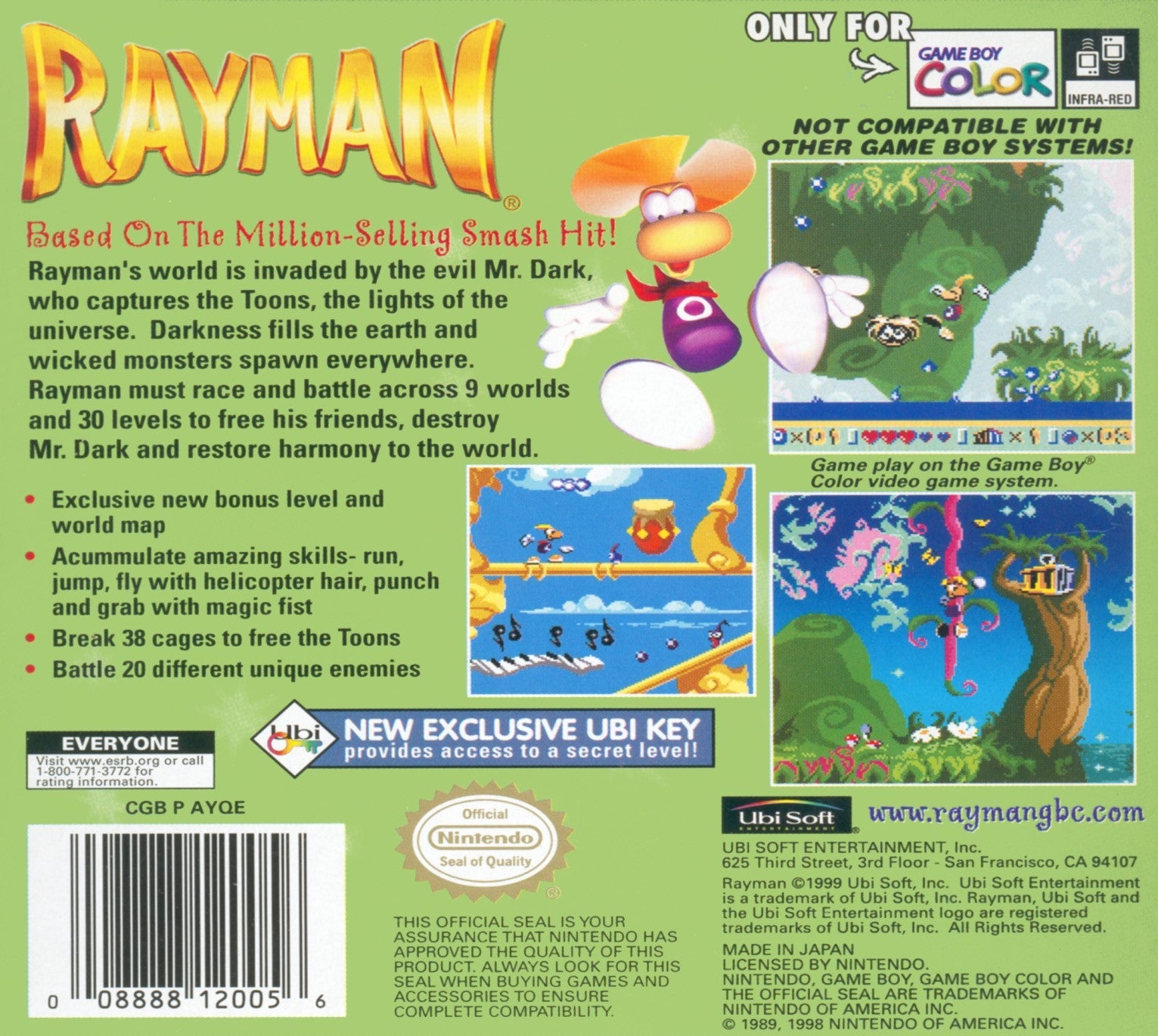 Rayman
