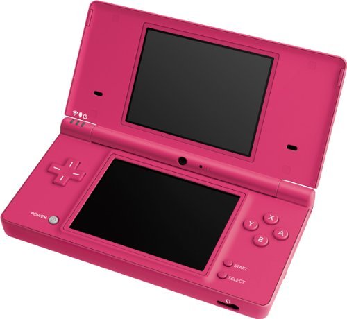 Nintendo DSi - Pink - Video Game System - Used - CaveGamers