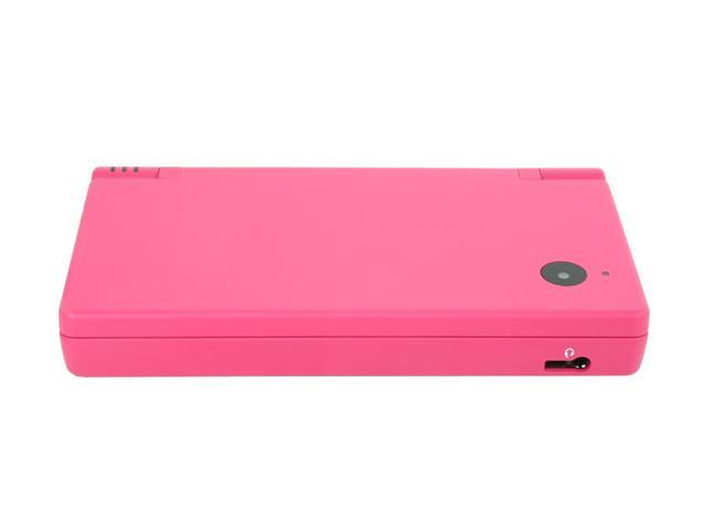Nintendo DSi - Pink - Video Game System - Used - CaveGamers - Image 2