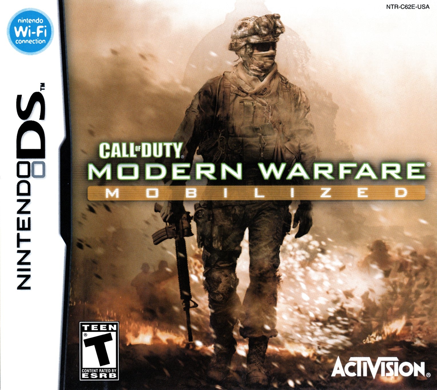 Call of Duty: Modern Warfare: Mobilized DS - Video Game - Used - CaveGamers