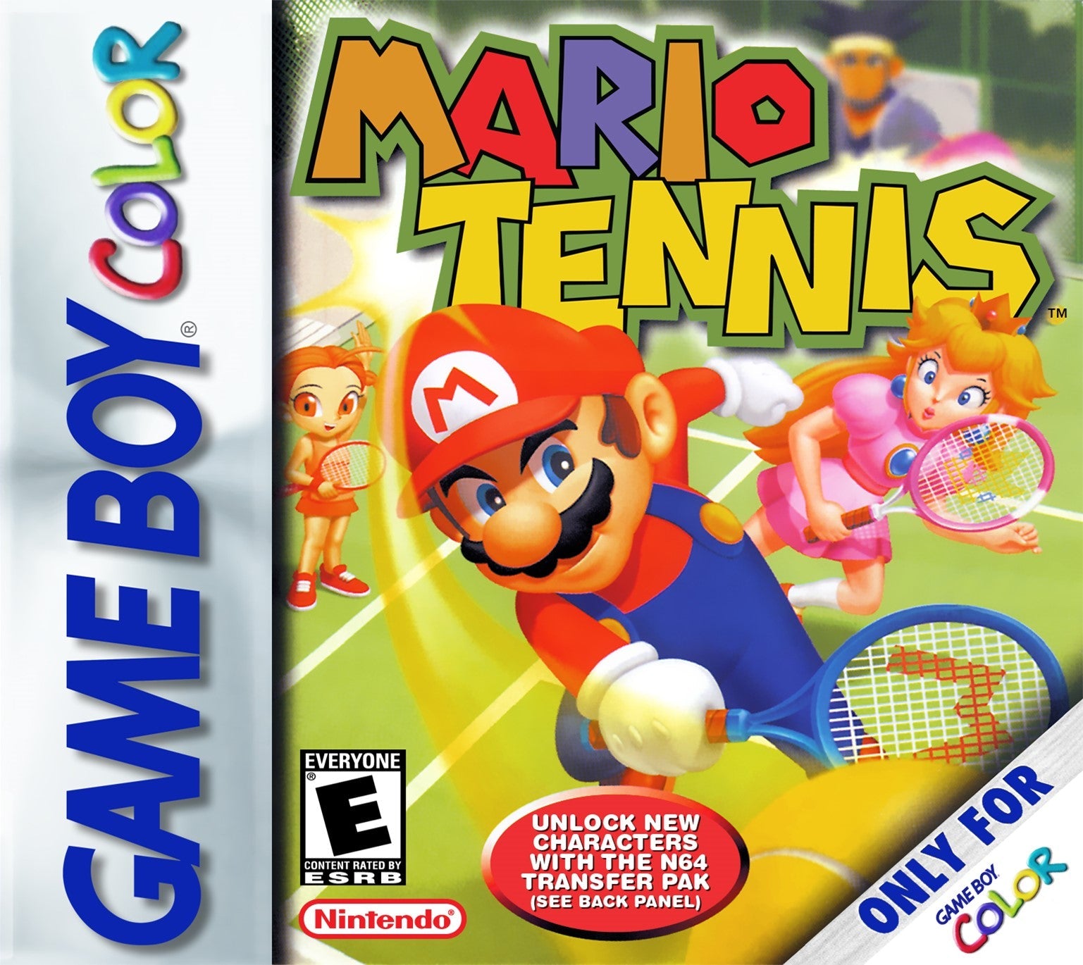 Mario Tennis