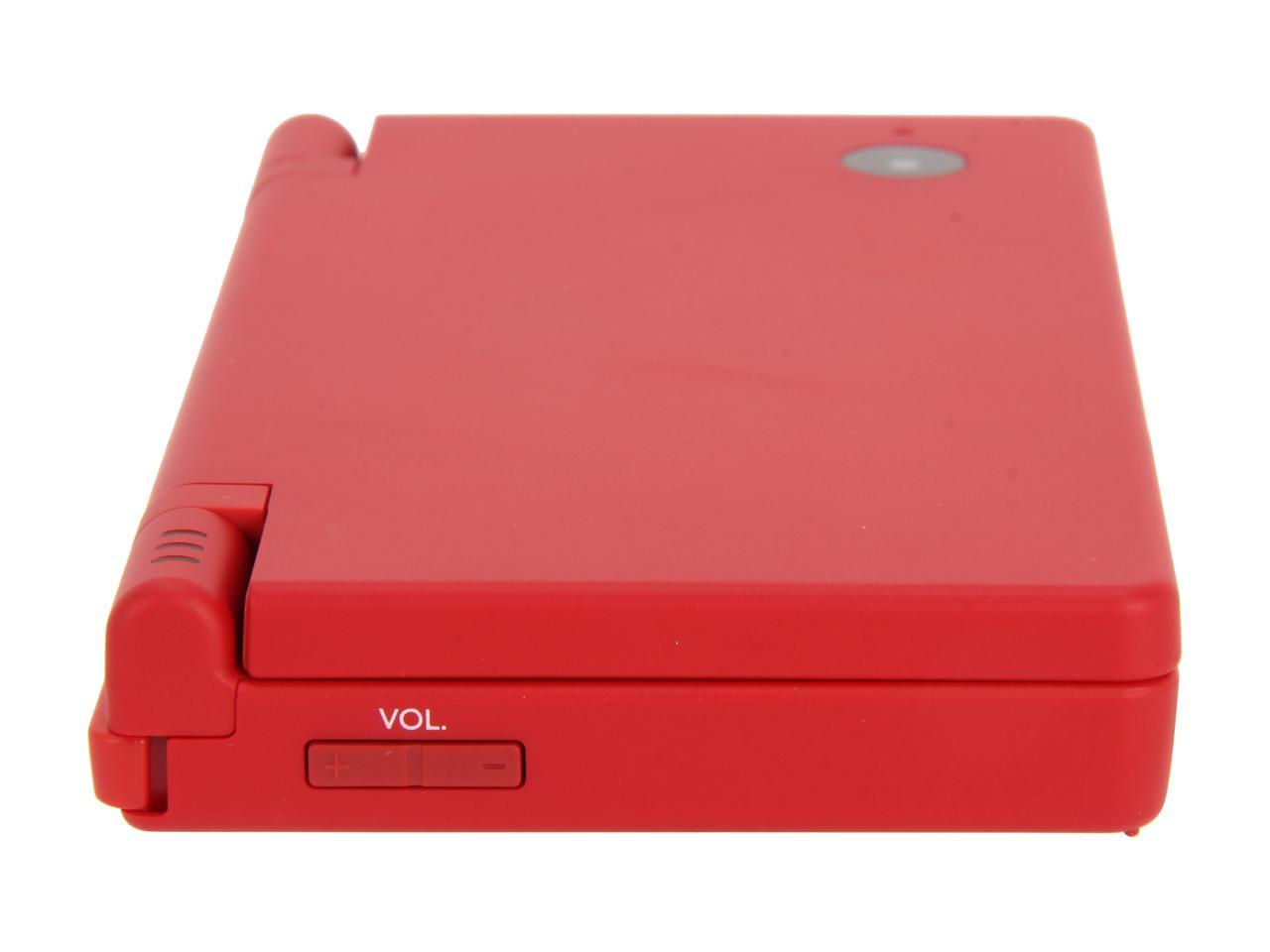 Nintendo DSi - Matte Red - Video Game System - Used - CaveGamers - Image 2