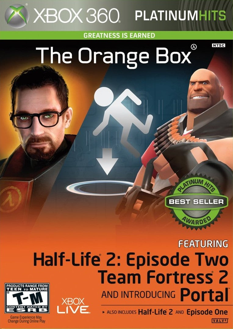 The Orange Box