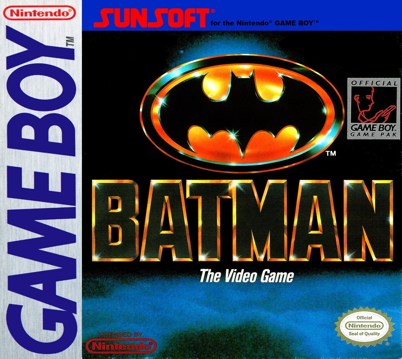 Batman: The Video Game