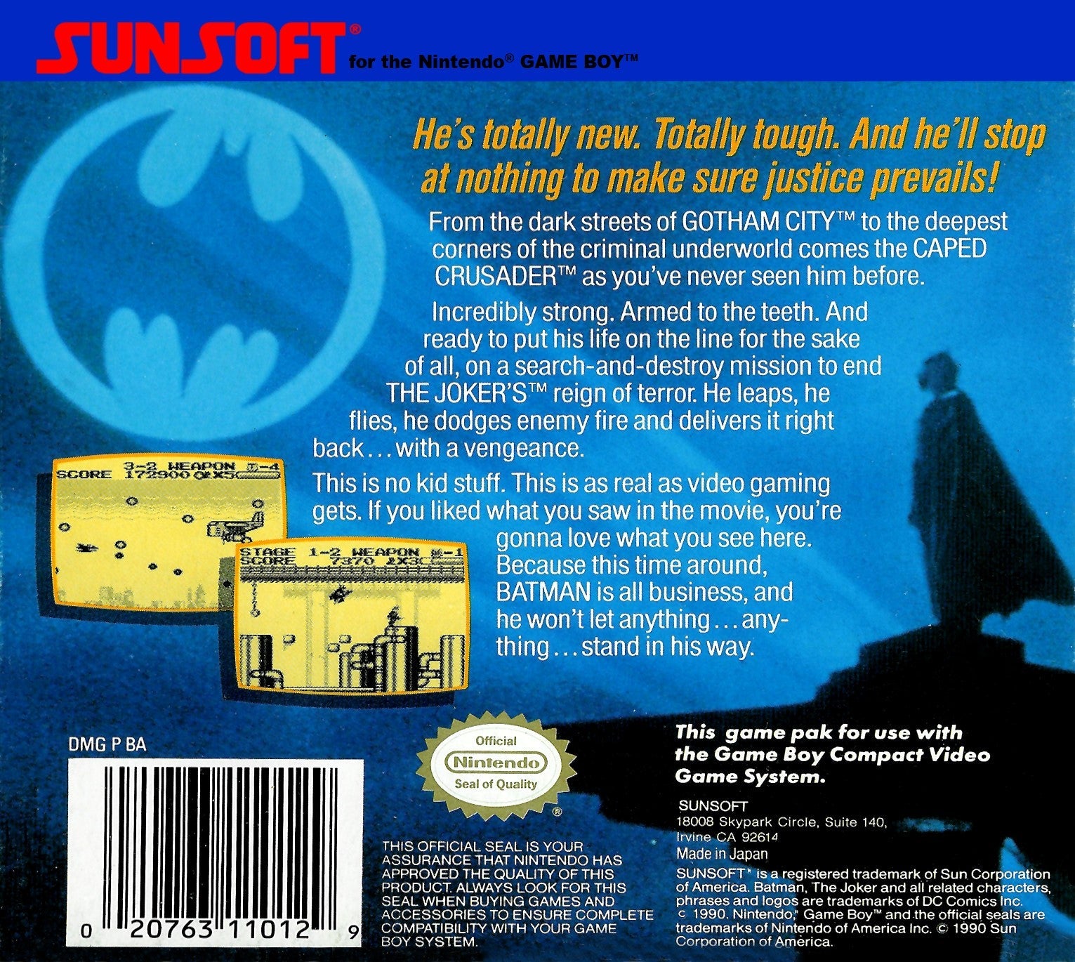 Batman: The Video Game