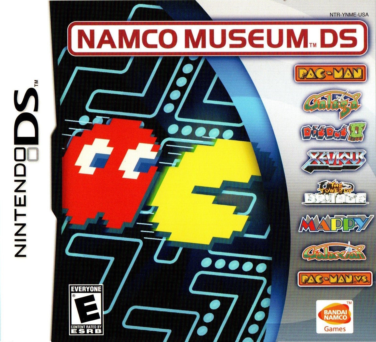 Namco Museum DS