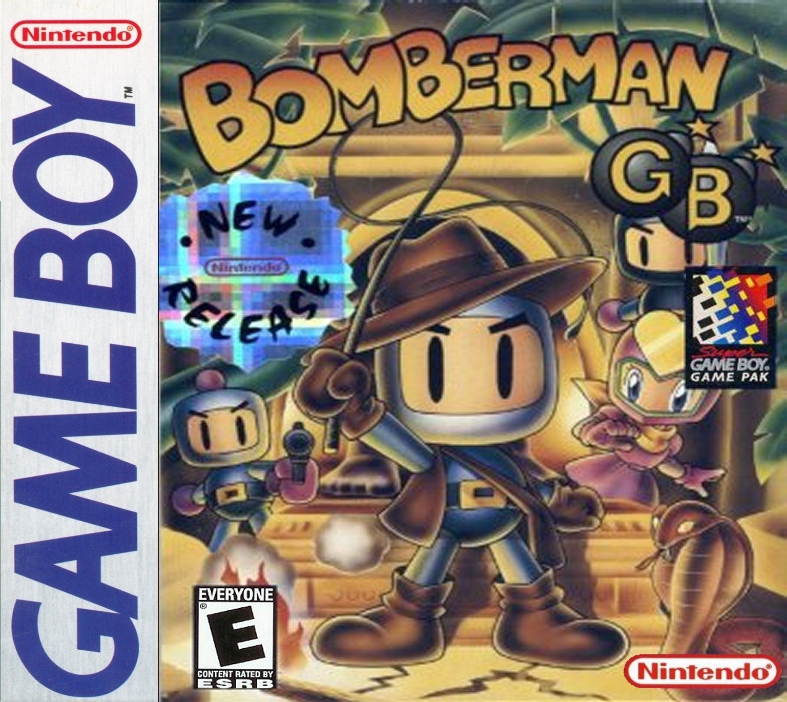 Bomberman