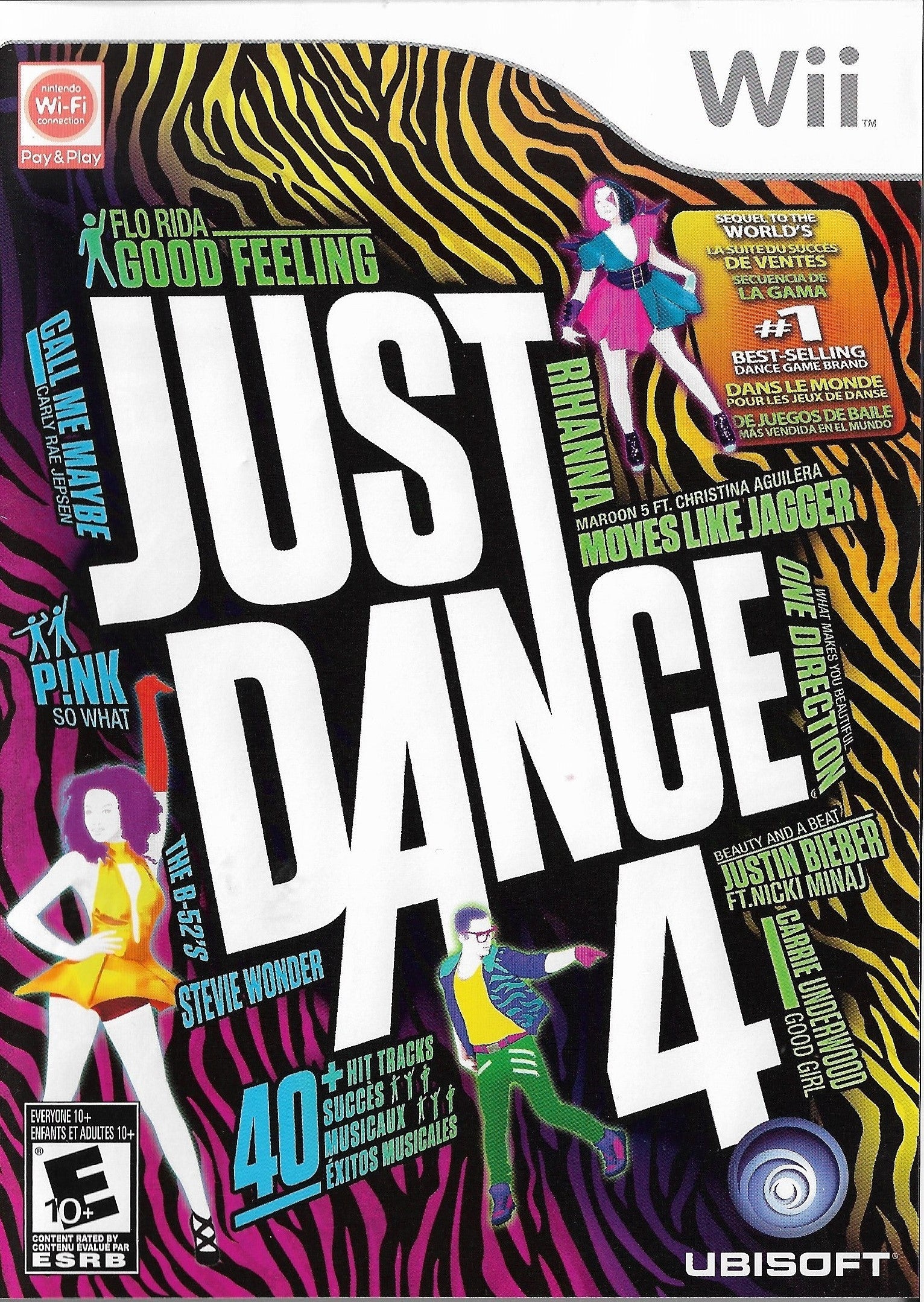 Just Dance 4