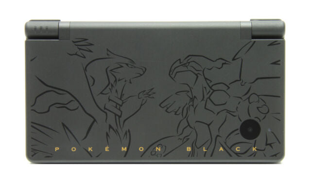 Nintendo DSi - Pokemon Black Edition