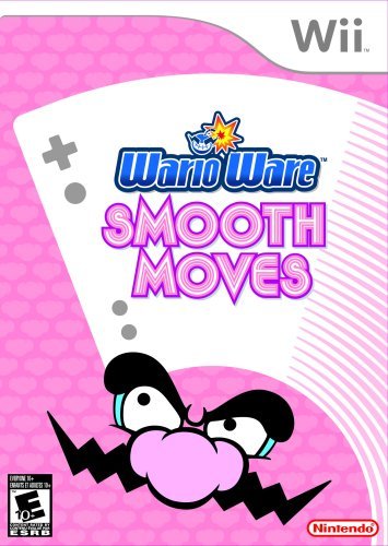 Wario Ware Smooth Moves