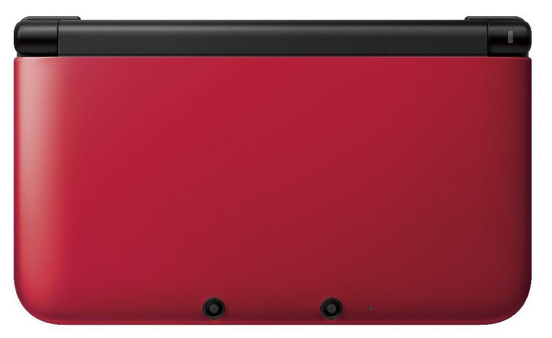 Nintendo 3DS XL - Red / Black
