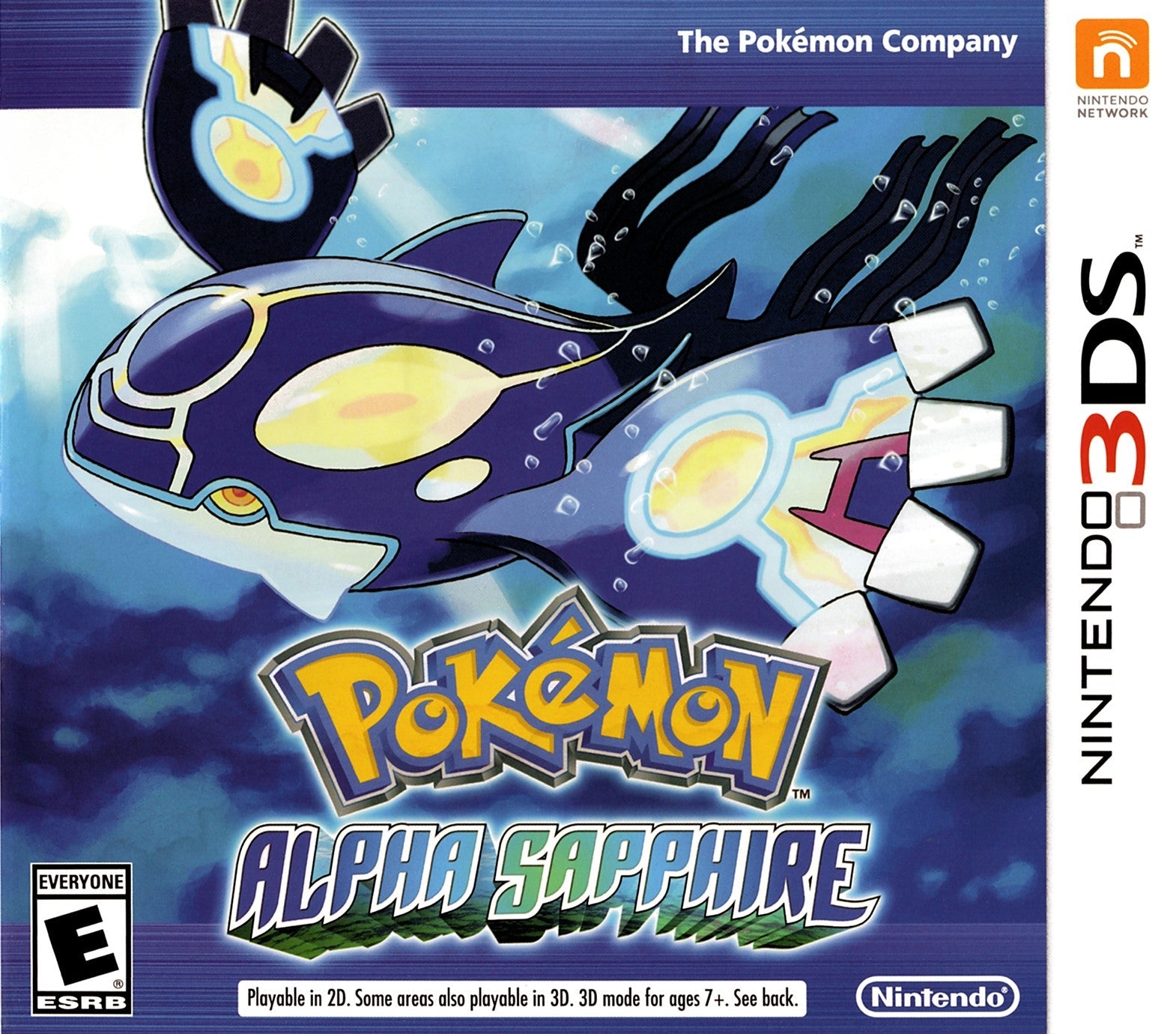 Pokemon Alpha Sapphire