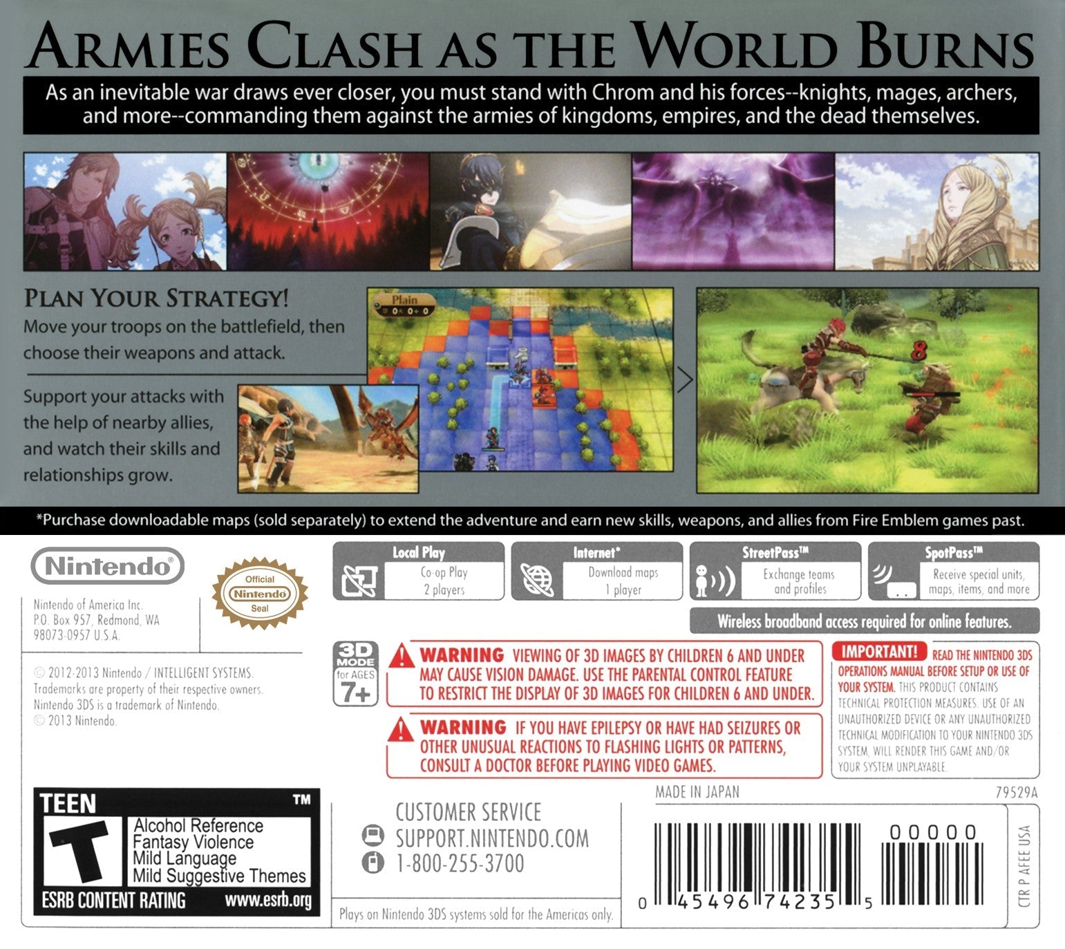Fire Emblem: Awakening