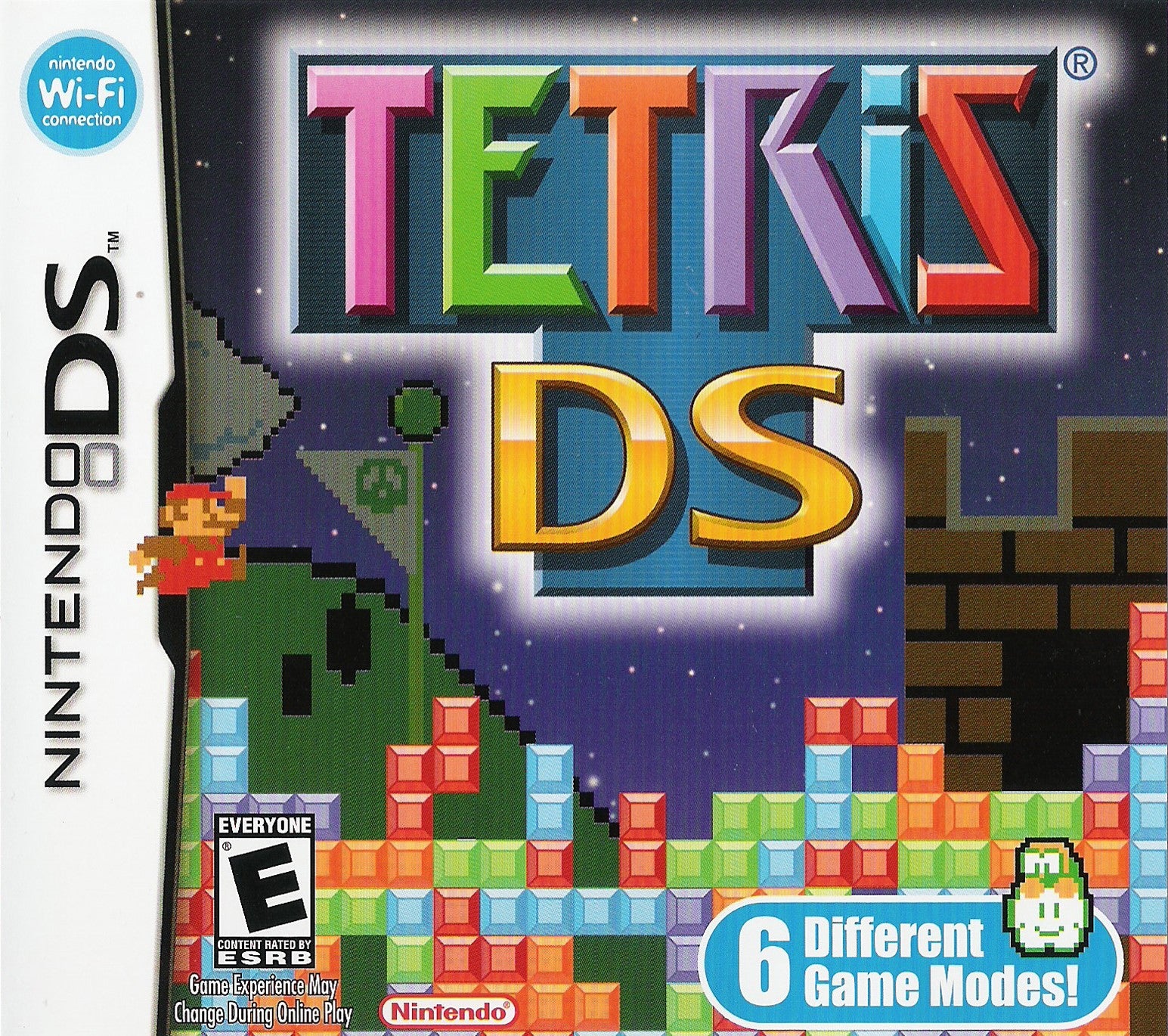 Tetris DS - Video Game - Used - CaveGamers