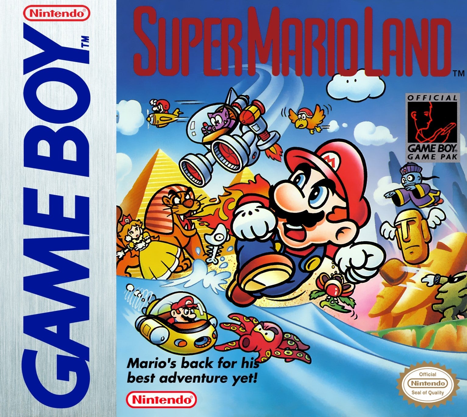 Super Mario Land