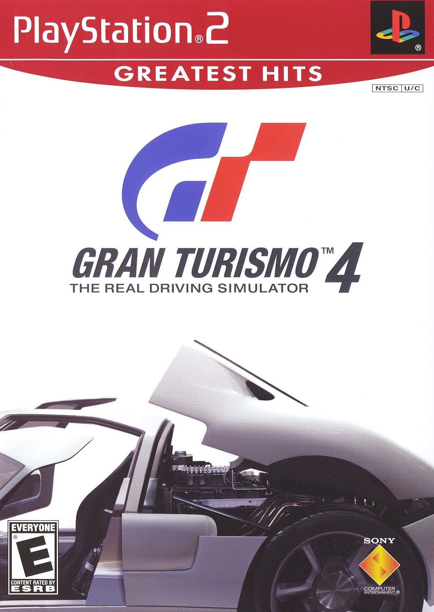 Gran Turismo 4