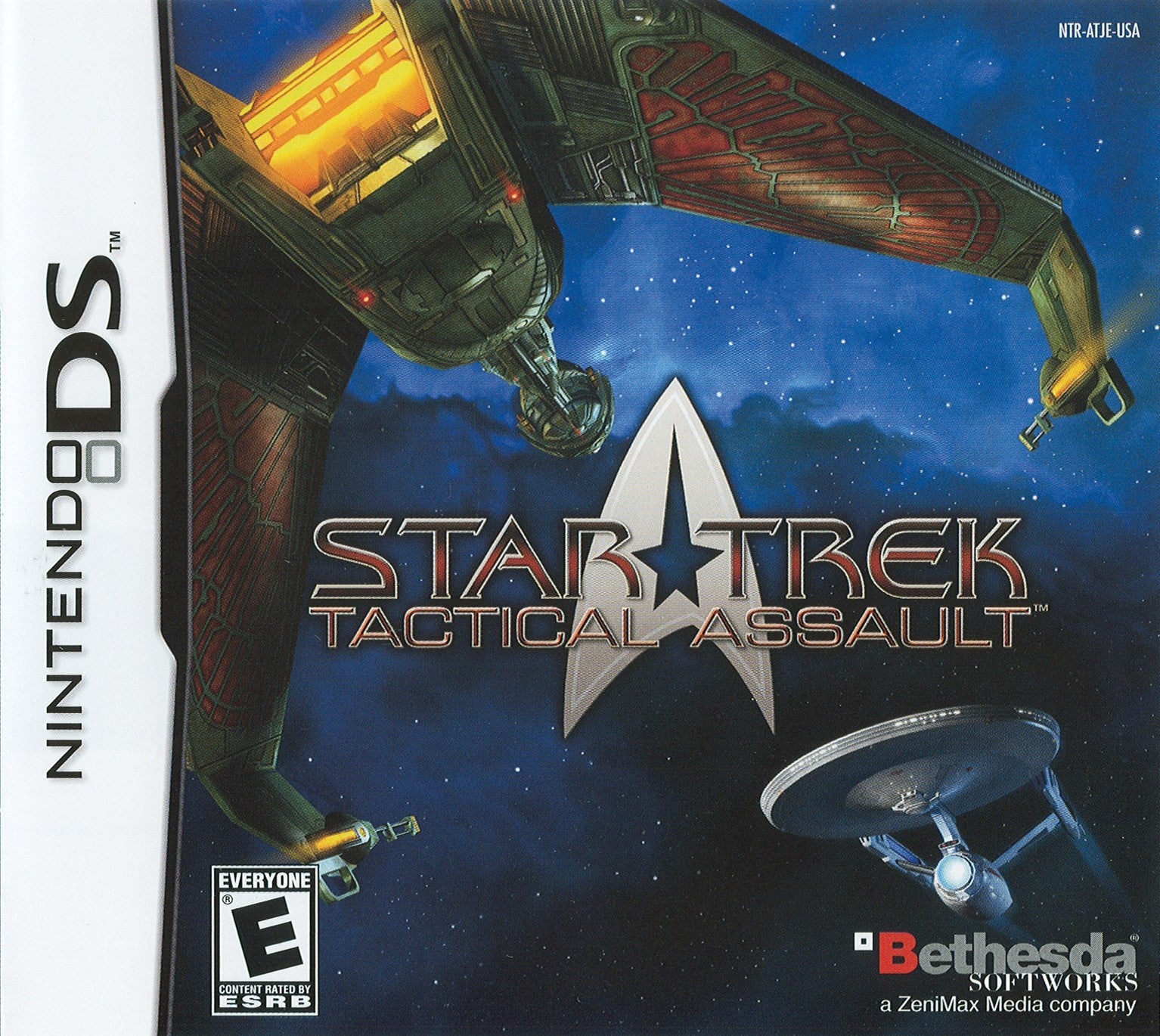 Star Trek Tactical Assault