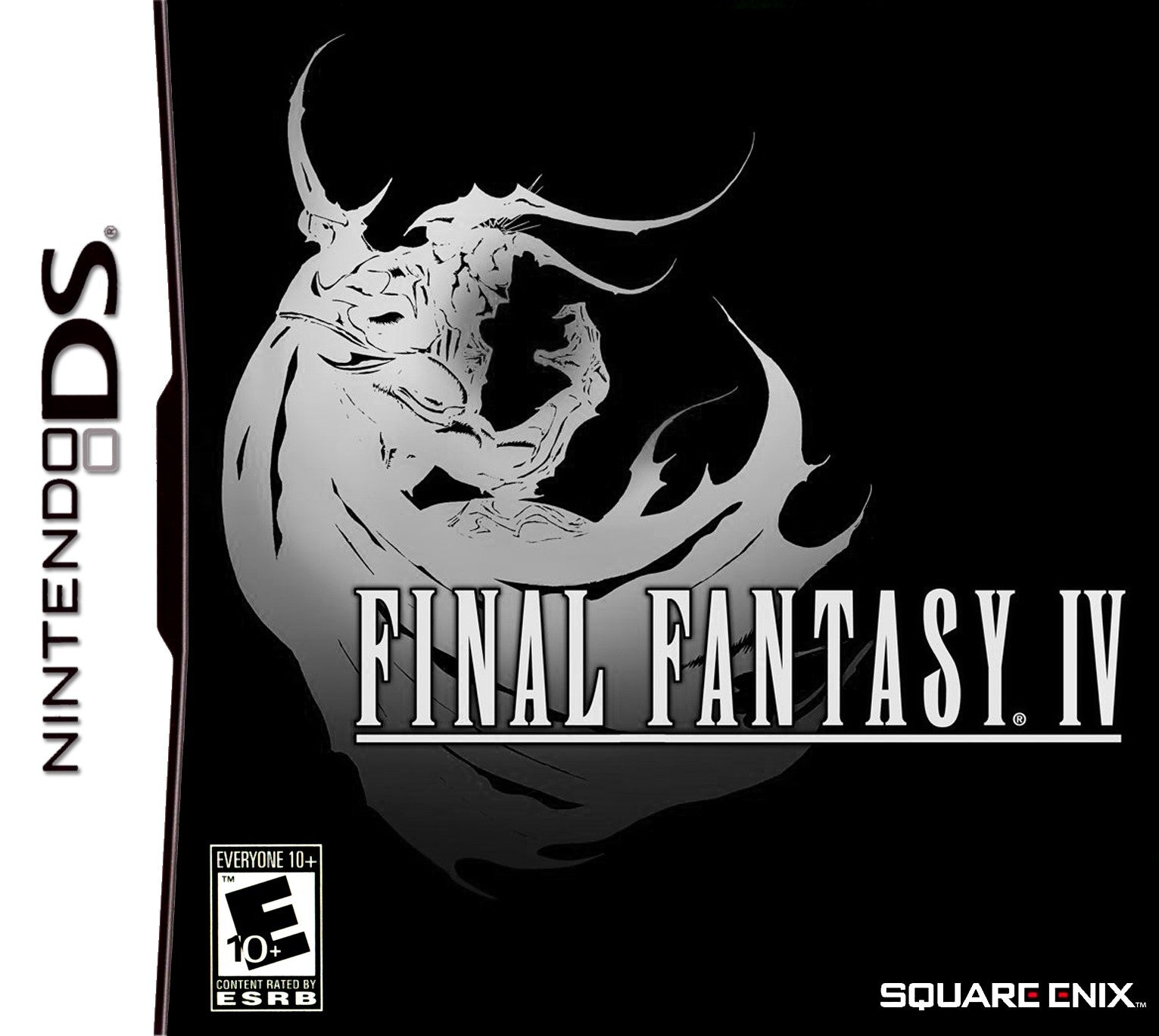 Final Fantasy IV DS - Video Game - Used - CaveGamers