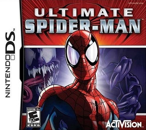 Ultimate Spider-Man DS - Video Game - Used - CaveGamers