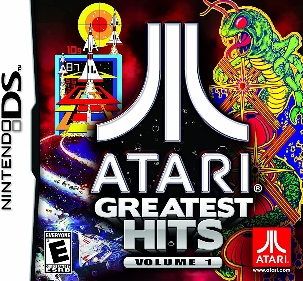 Atari's Greatest Hits Volume 1