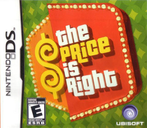 The Price is Right DS - Video Game - Used - CaveGamers