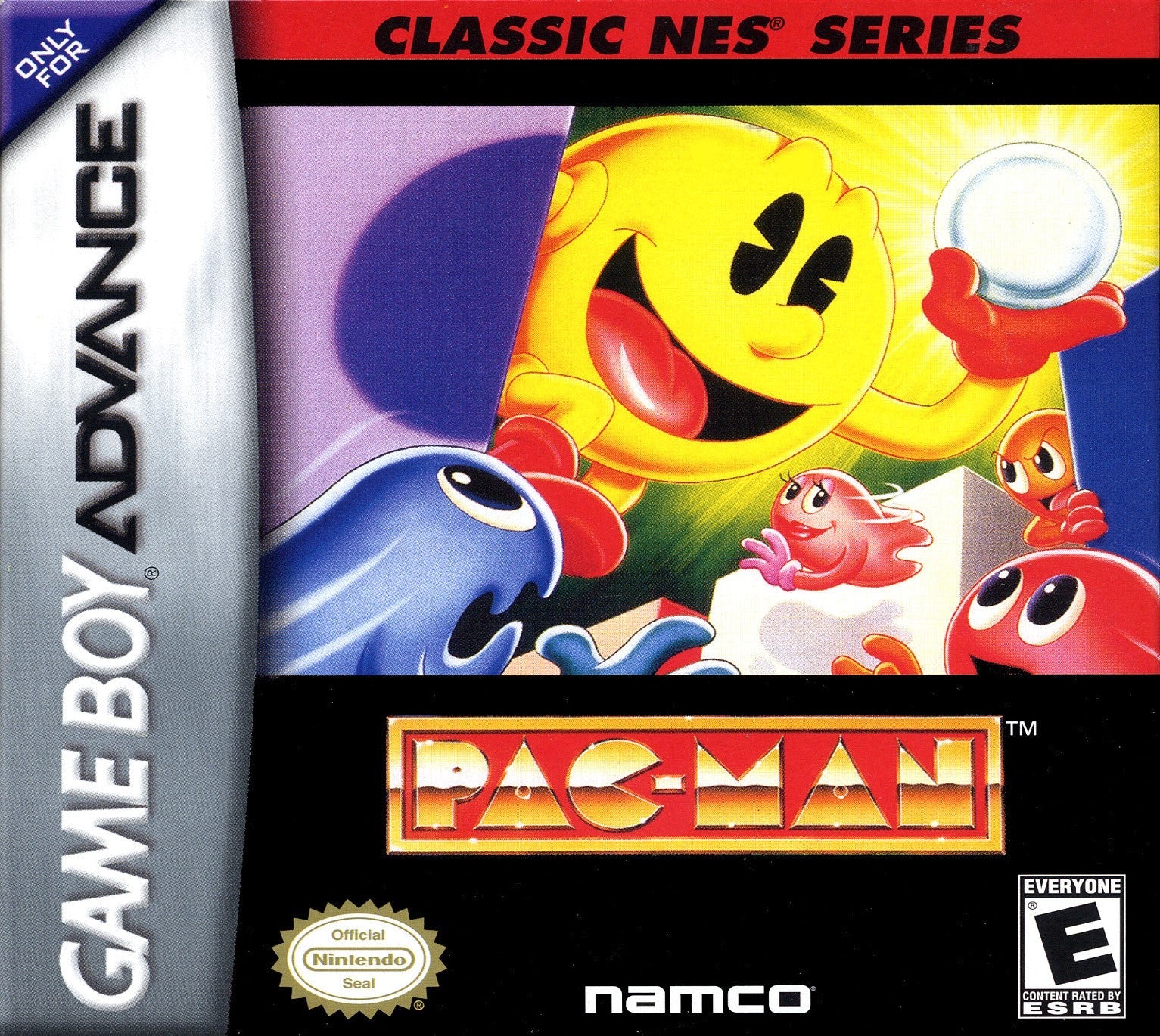 Pac-Man - Classic NES Series