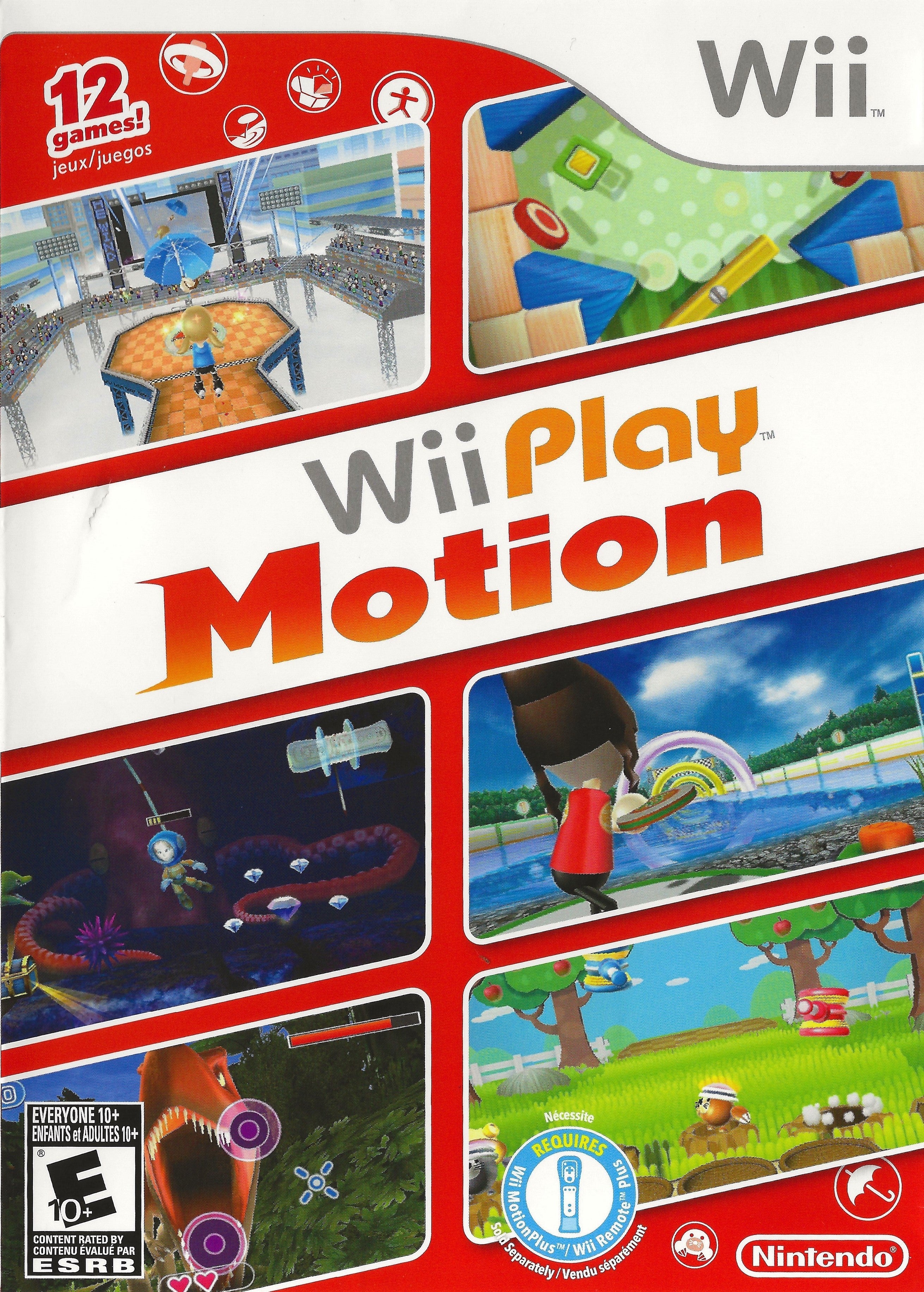 Wii Play Motion