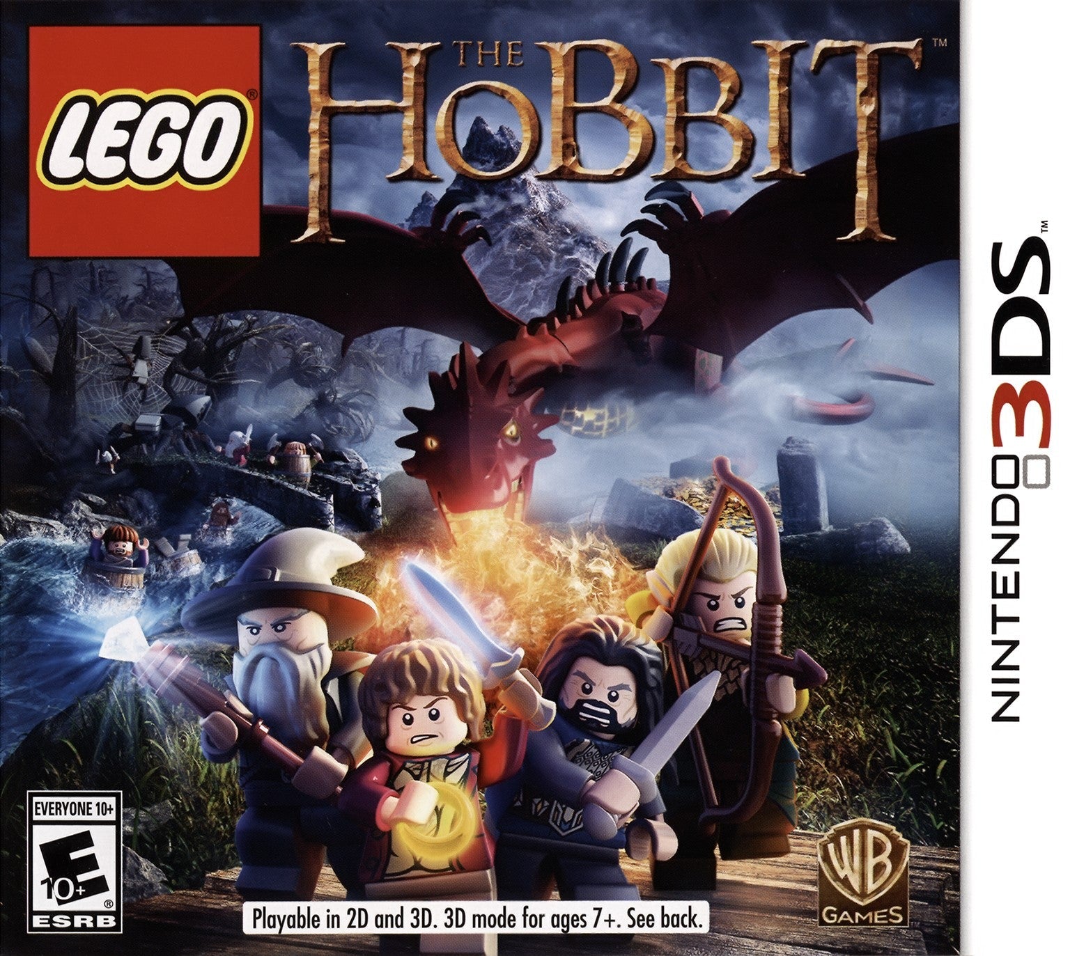 LEGO The Hobbit