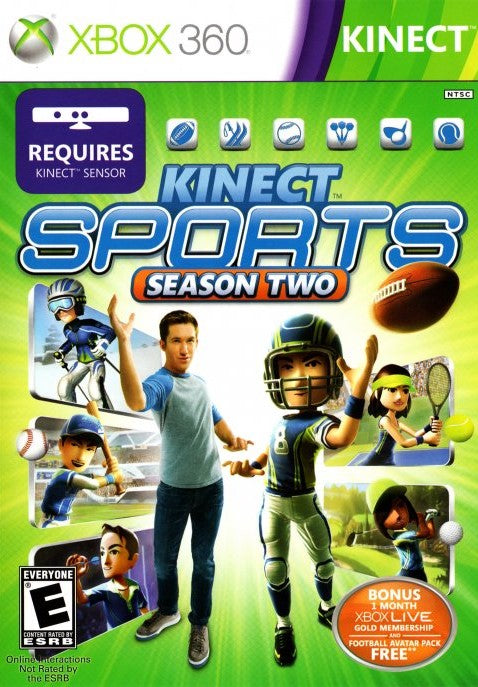 Kinect Sports Season Two