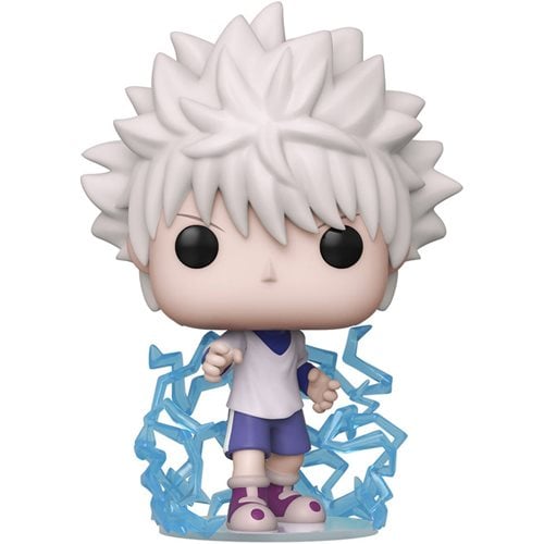 Funko Pop! Killua Zoldyck - Hunter x Hunter