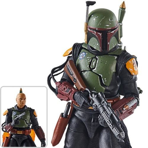 Boba Fett (Tatooine) (The Book of Boba Fett) - Star Wars Vintage Collection 3.75" Action Figure
