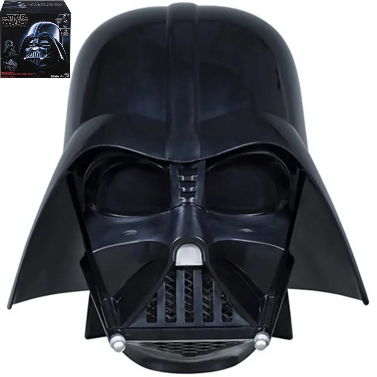 Star Wars: The Black Series - Darth Vader Electronic Helmet