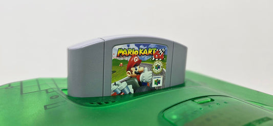 Mario Kart 64: A Nostalgic Rush Down Rainbow Road
