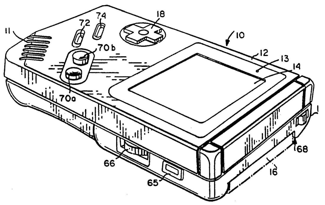 The OG Game Boy: How a Gray Brick Revolutionized Portable Gaming