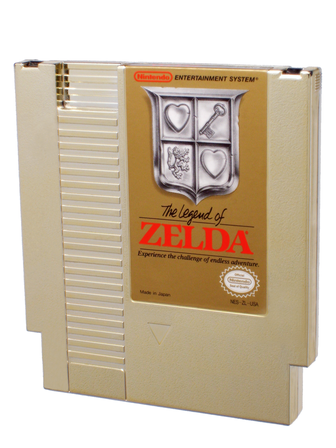 Gold 2024 zelda nintendo